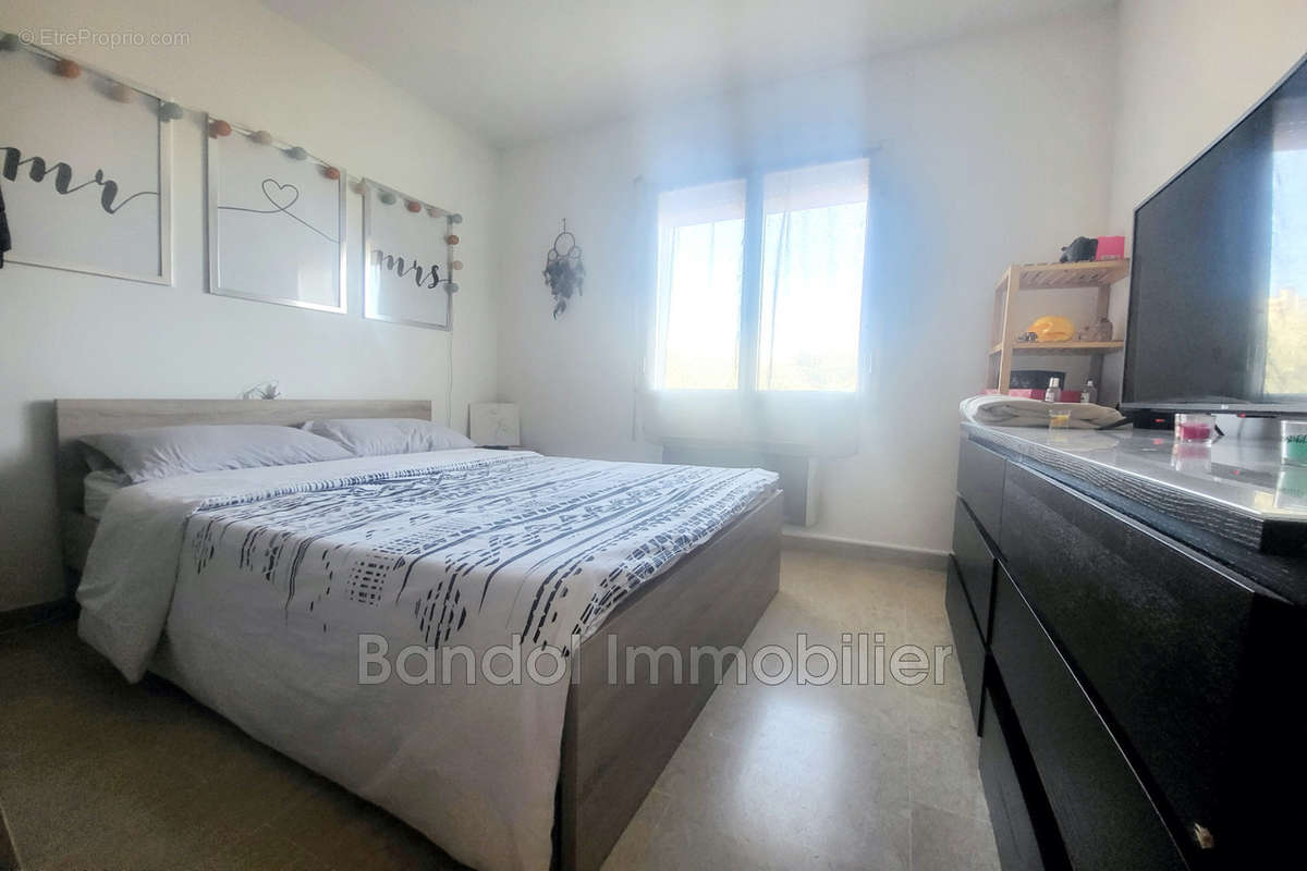 Appartement à BANDOL