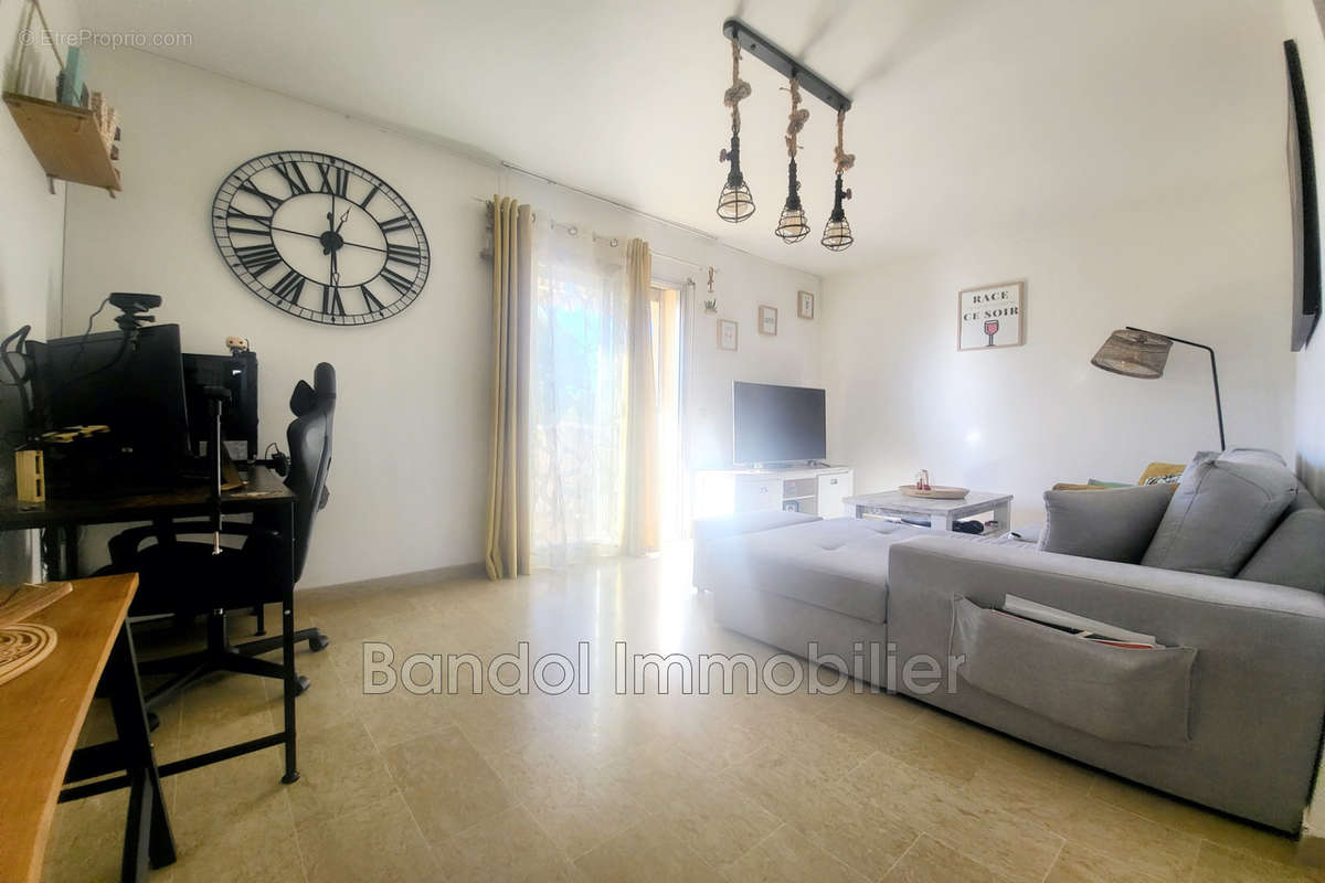 Appartement à BANDOL