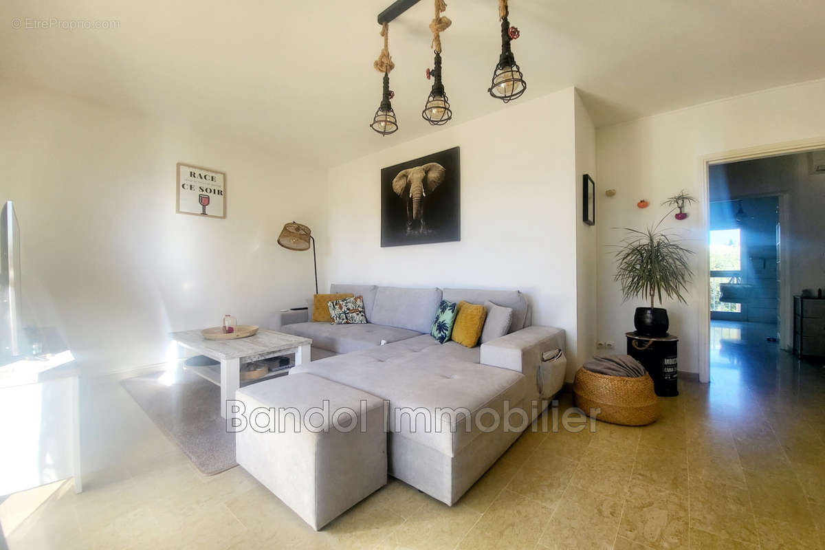 Appartement à BANDOL