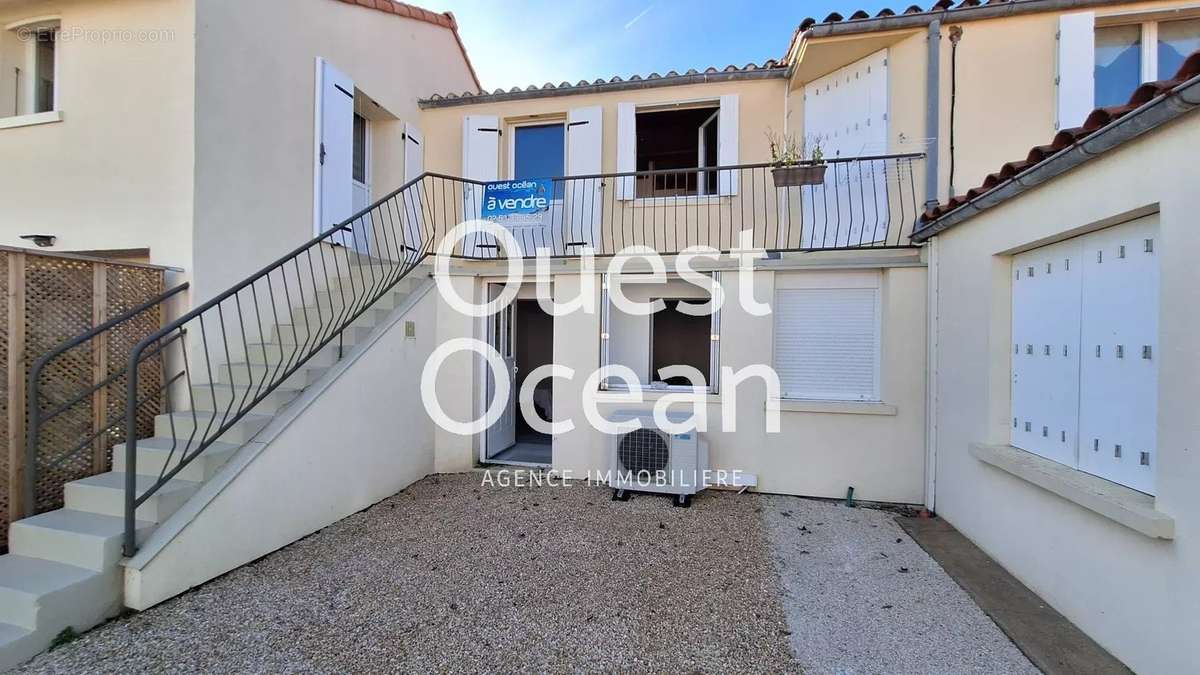 Appartement à JARD-SUR-MER