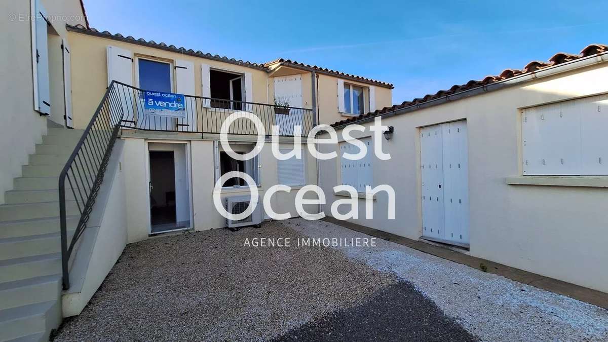 Appartement à JARD-SUR-MER