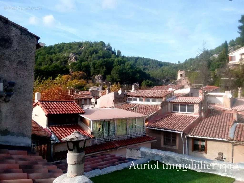 Appartement à AURIOL