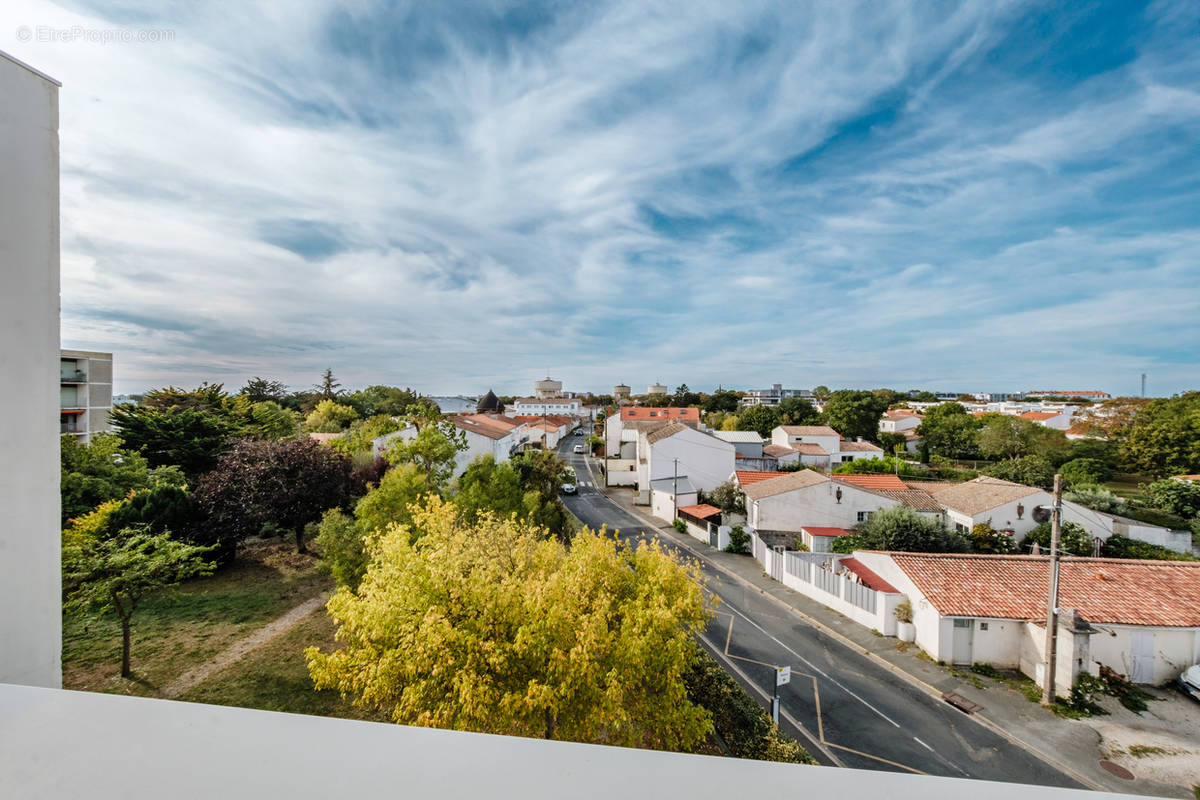 Appartement à LA ROCHELLE