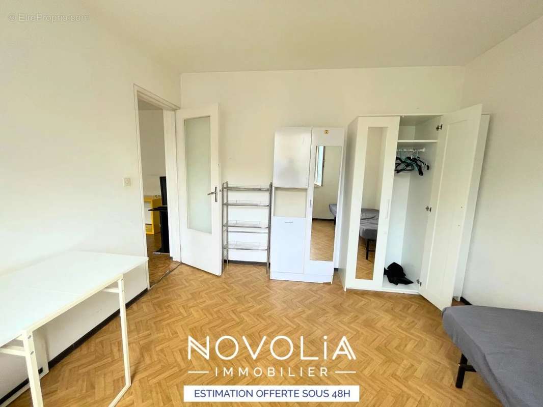 Appartement à VILLEURBANNE