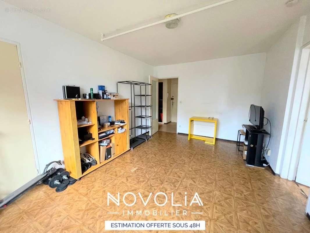 Appartement à VILLEURBANNE