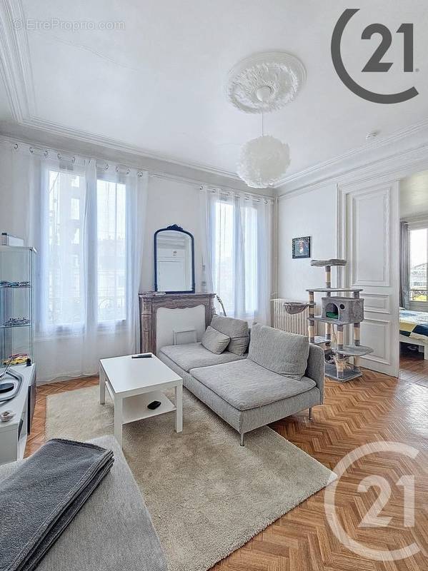 Appartement à REIMS