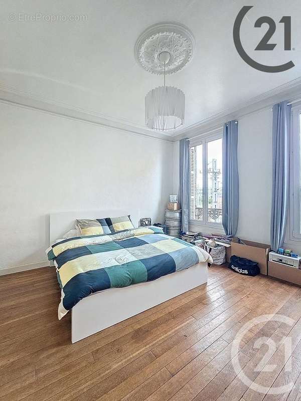 Appartement à REIMS