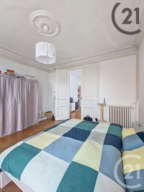 Appartement à REIMS