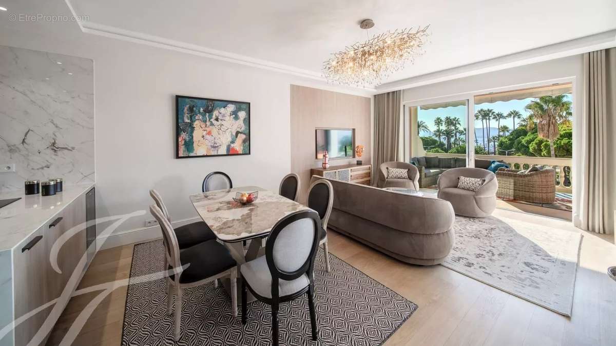 Appartement à CANNES