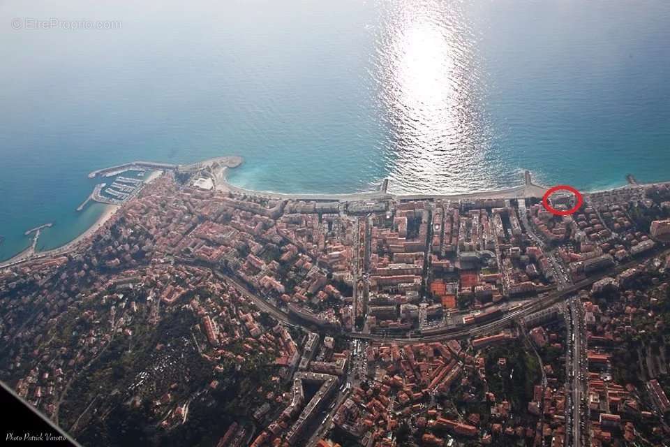 Parking à MENTON