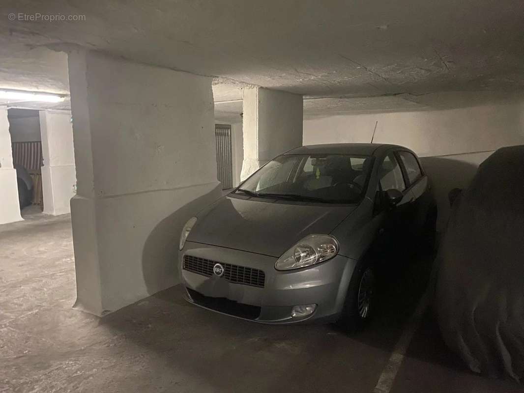 Parking à MENTON