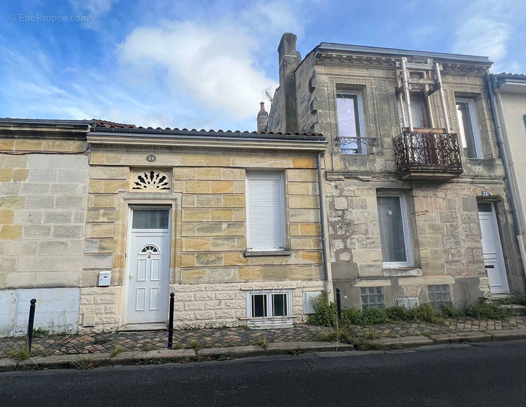 Maison à BORDEAUX