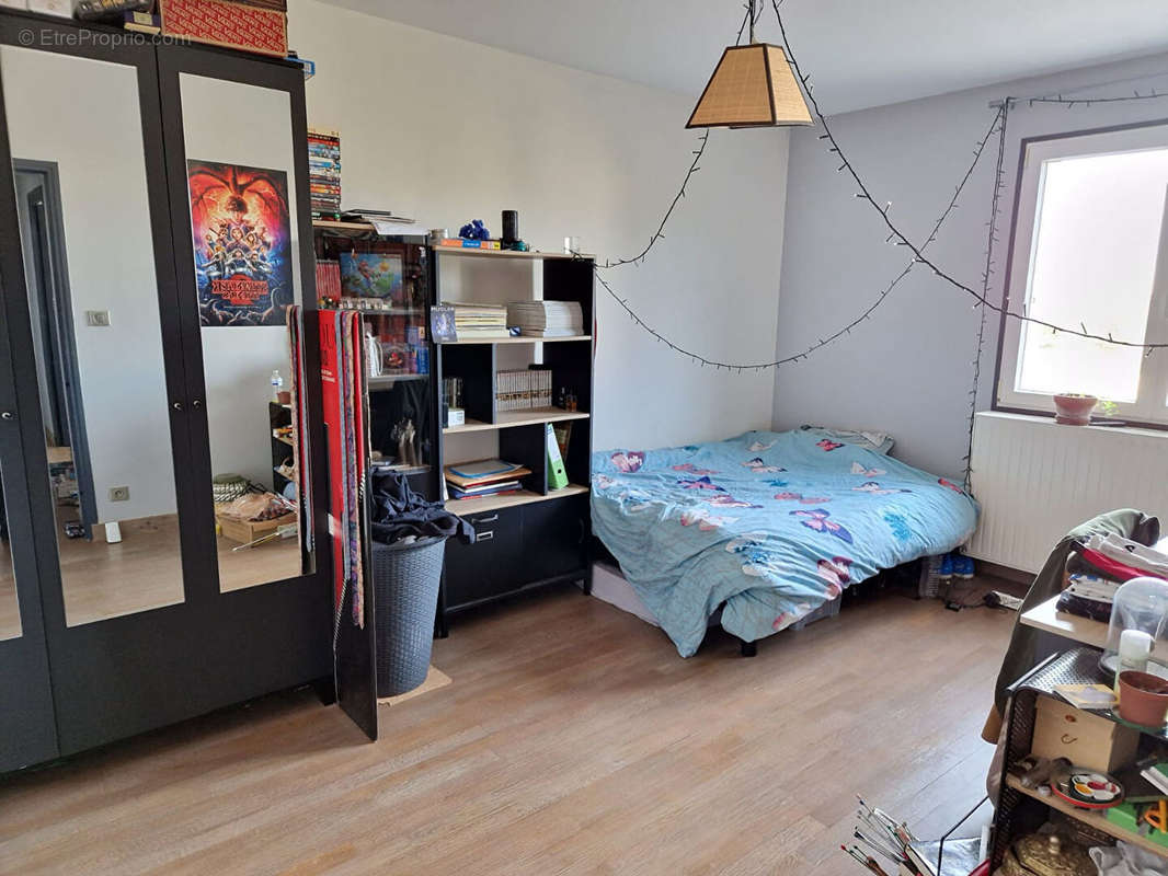 Appartement à AUXERRE