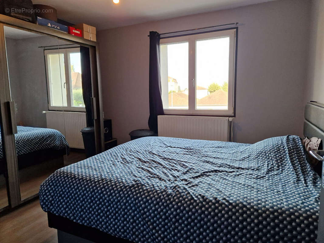 Appartement à AUXERRE