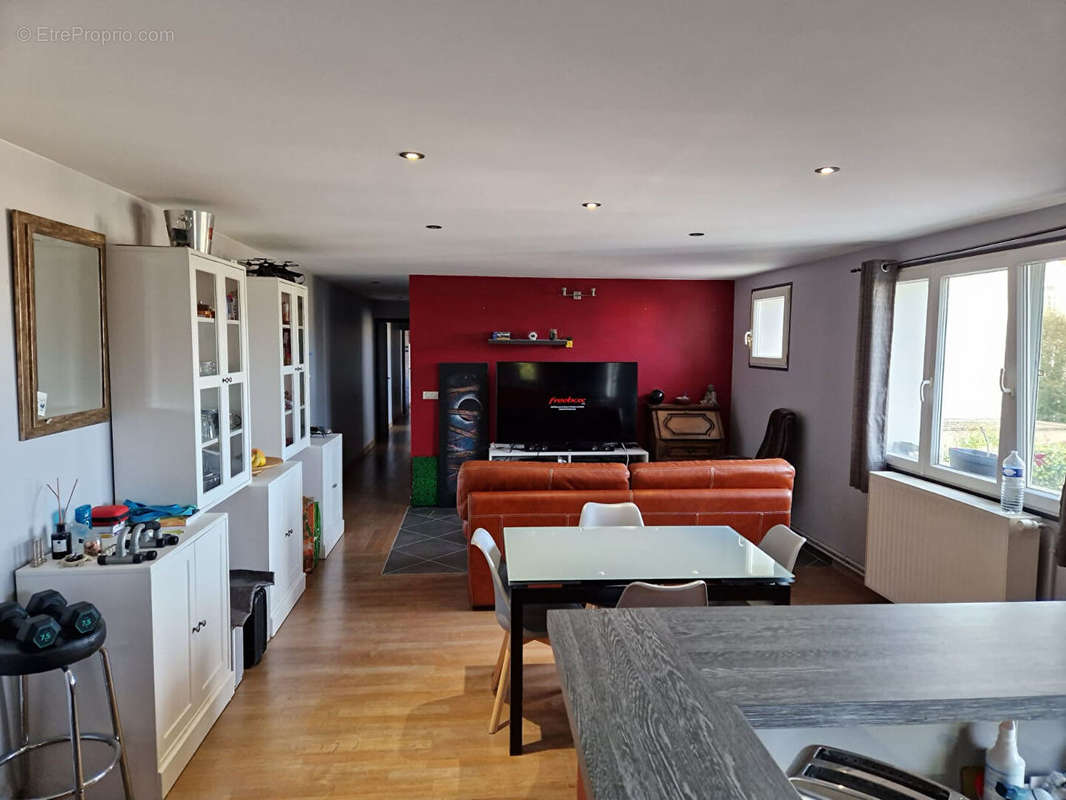 Appartement à AUXERRE