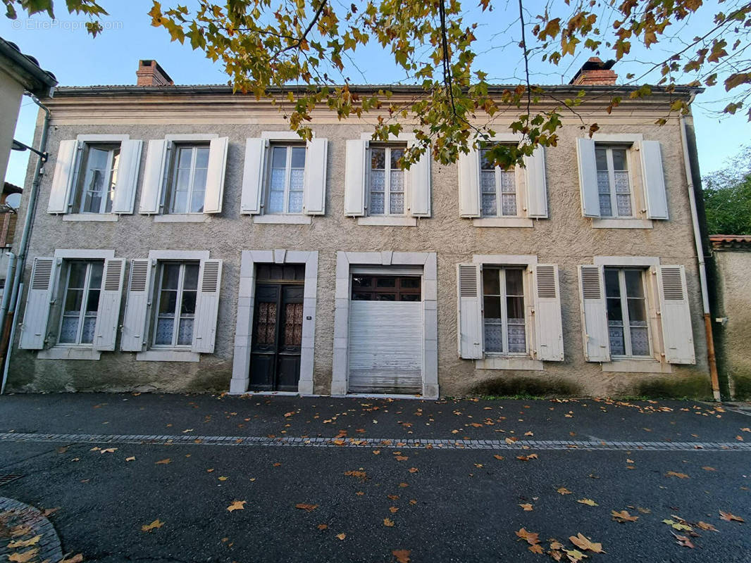 Maison à MAUBOURGUET