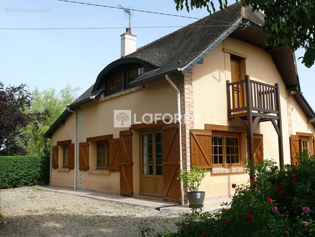 Maison à VERNEUIL-SUR-AVRE