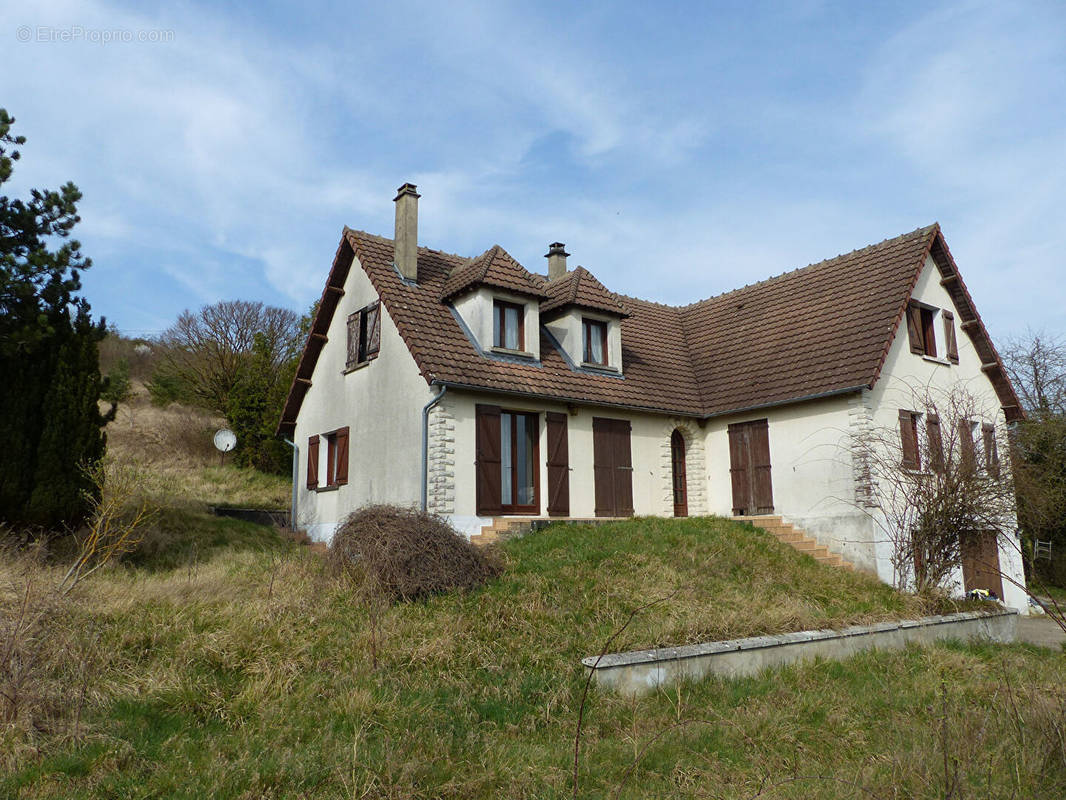 Maison à SAINT-FLORENTIN