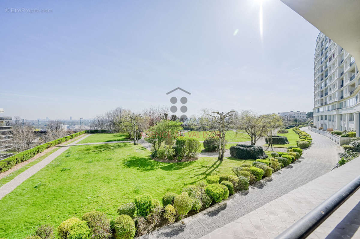 Appartement à SAINT-CLOUD