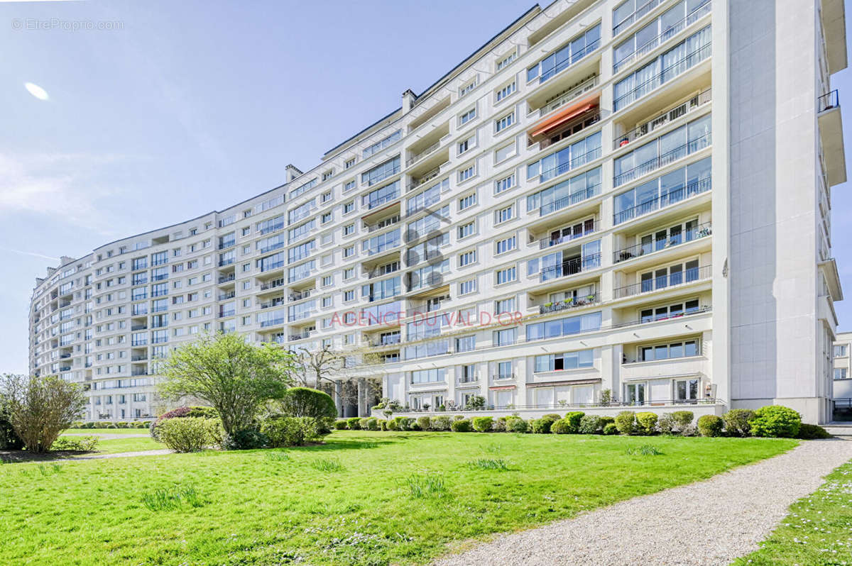 Appartement à SAINT-CLOUD