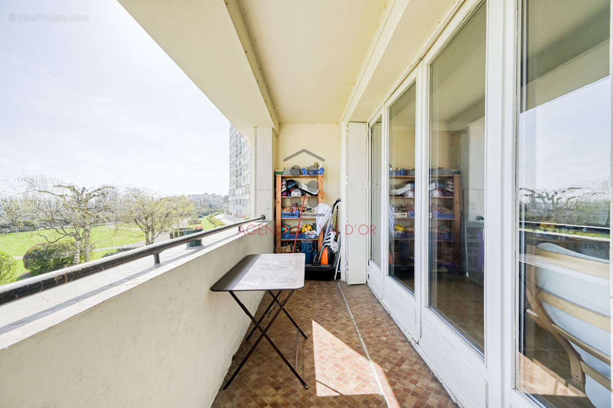 Appartement à SAINT-CLOUD