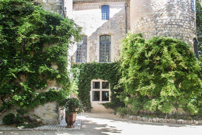 Maison à UZES