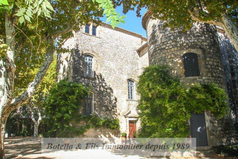 Maison à UZES