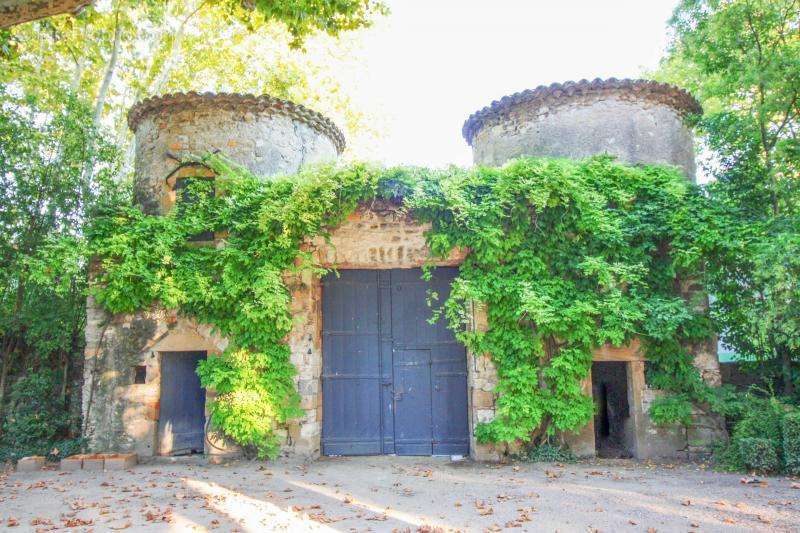 Maison à UZES