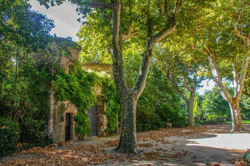 Maison à UZES