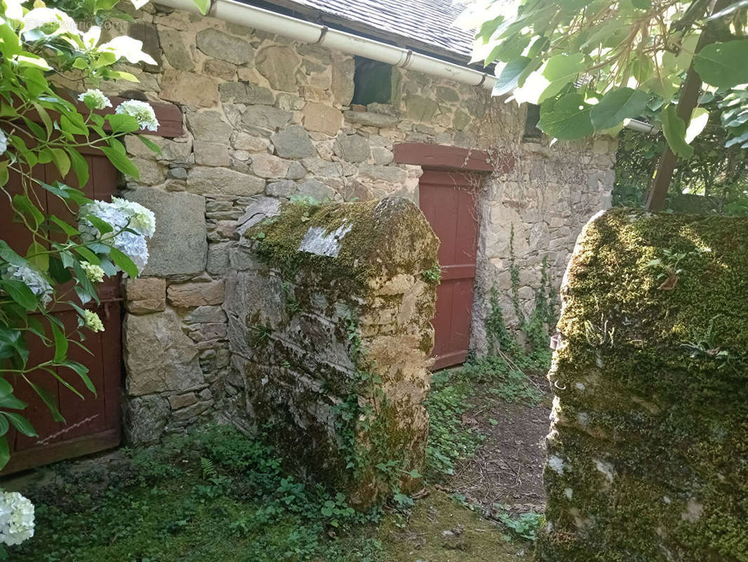 Maison à FAVARS