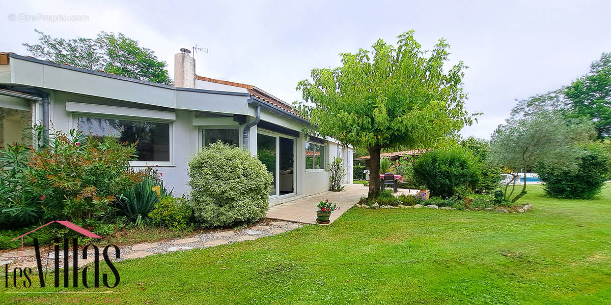 Maison à LE PIAN-MEDOC