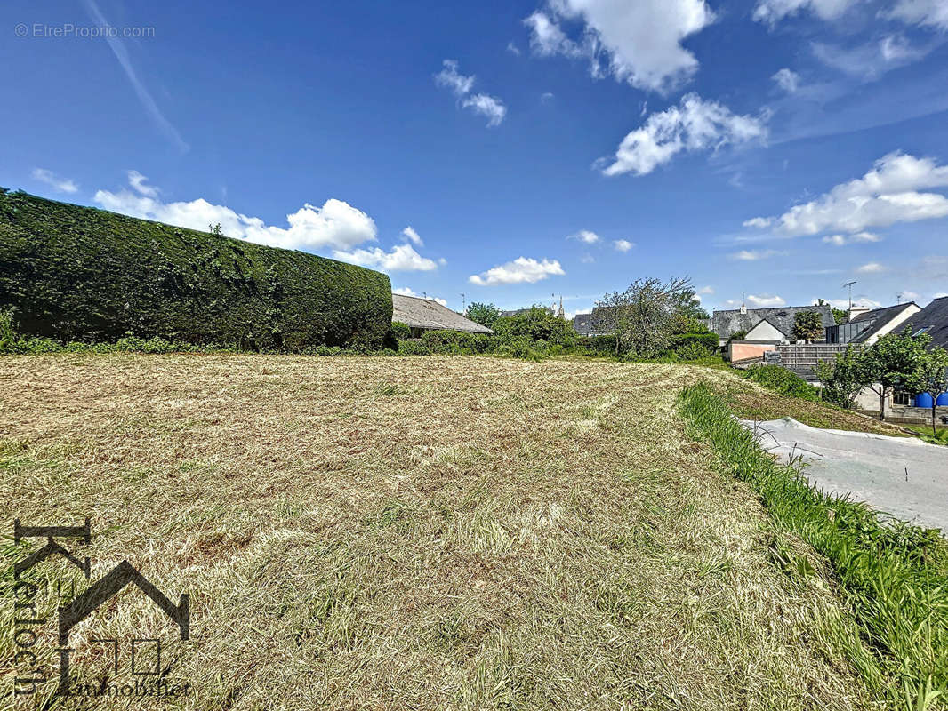 Terrain à CONCARNEAU