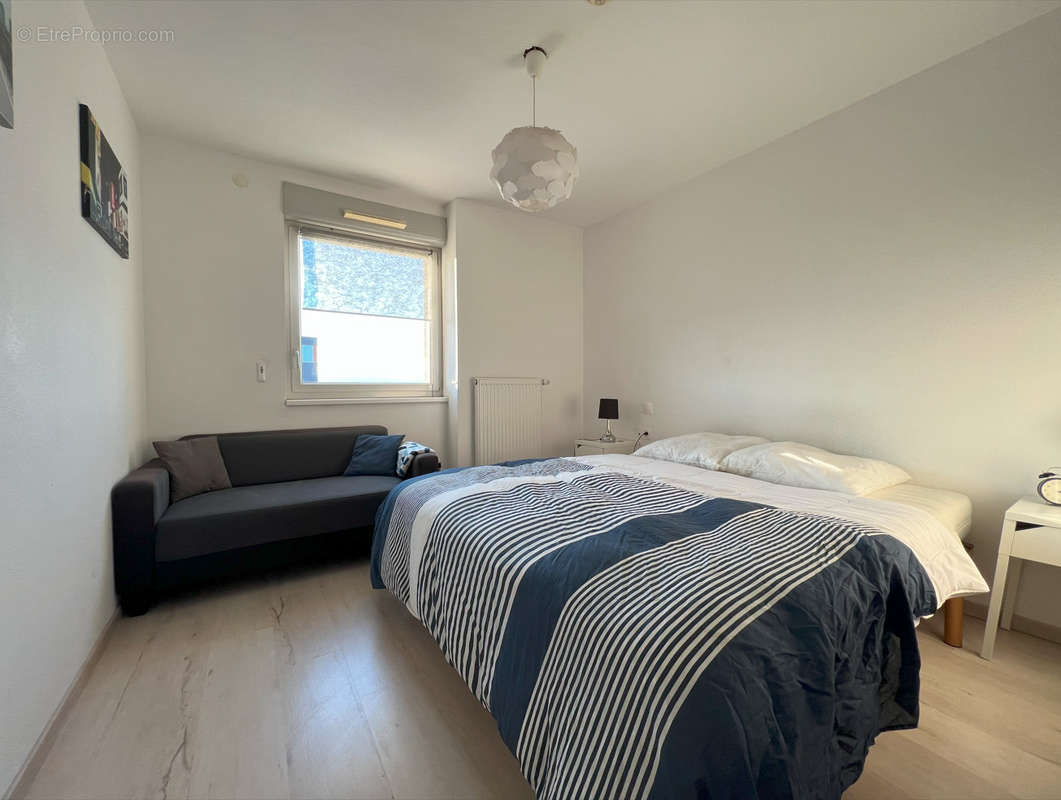 Appartement à MULHOUSE