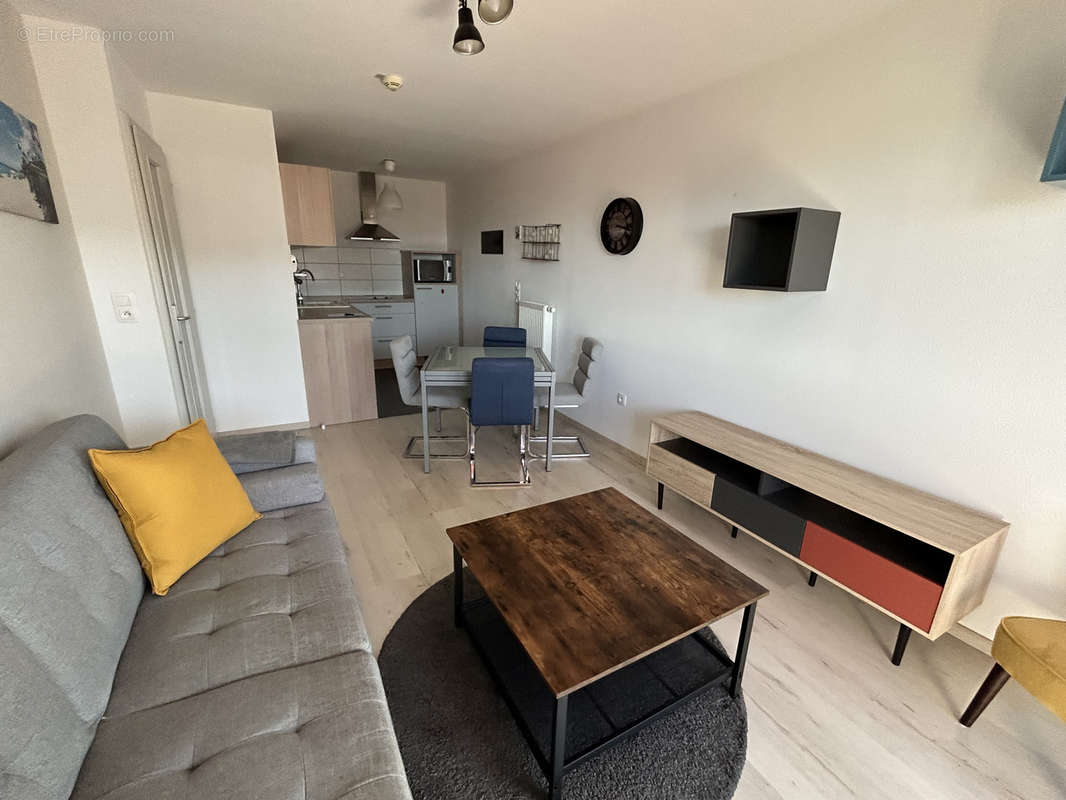 Appartement à MULHOUSE