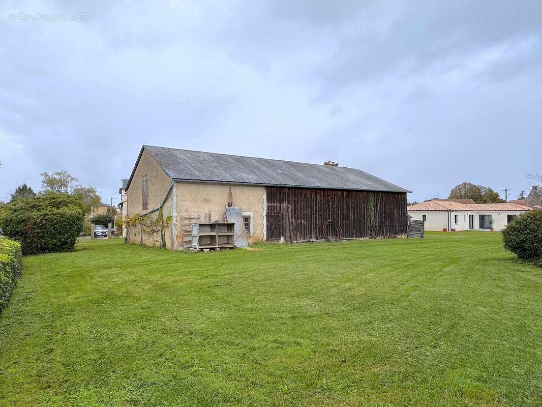 Maison à BIGNOUX