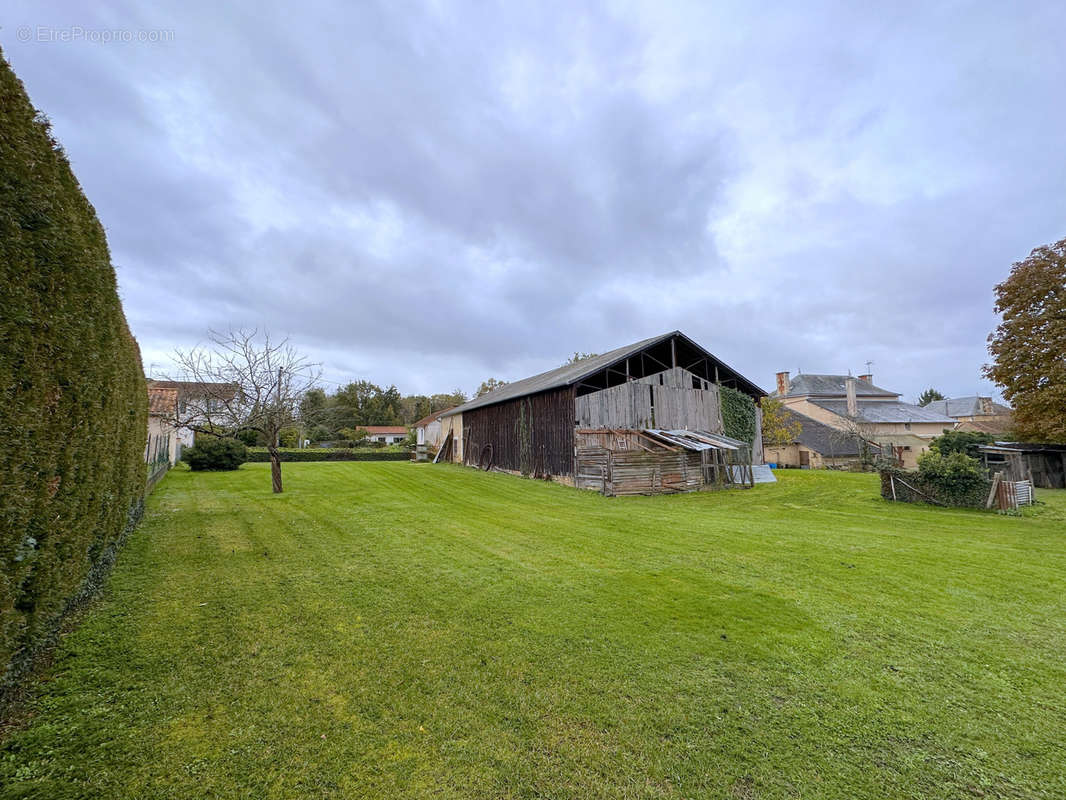 Maison à BIGNOUX