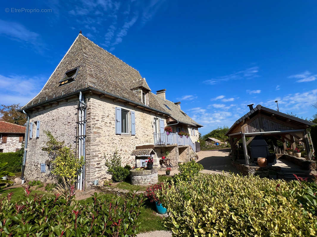 Maison à AURILLAC