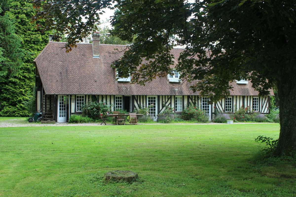 Maison à BERNAY