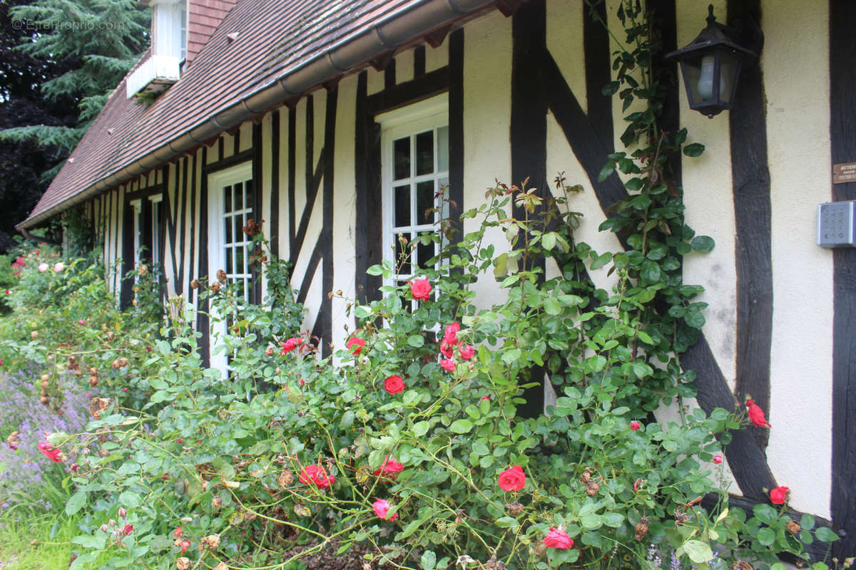 Maison à BERNAY