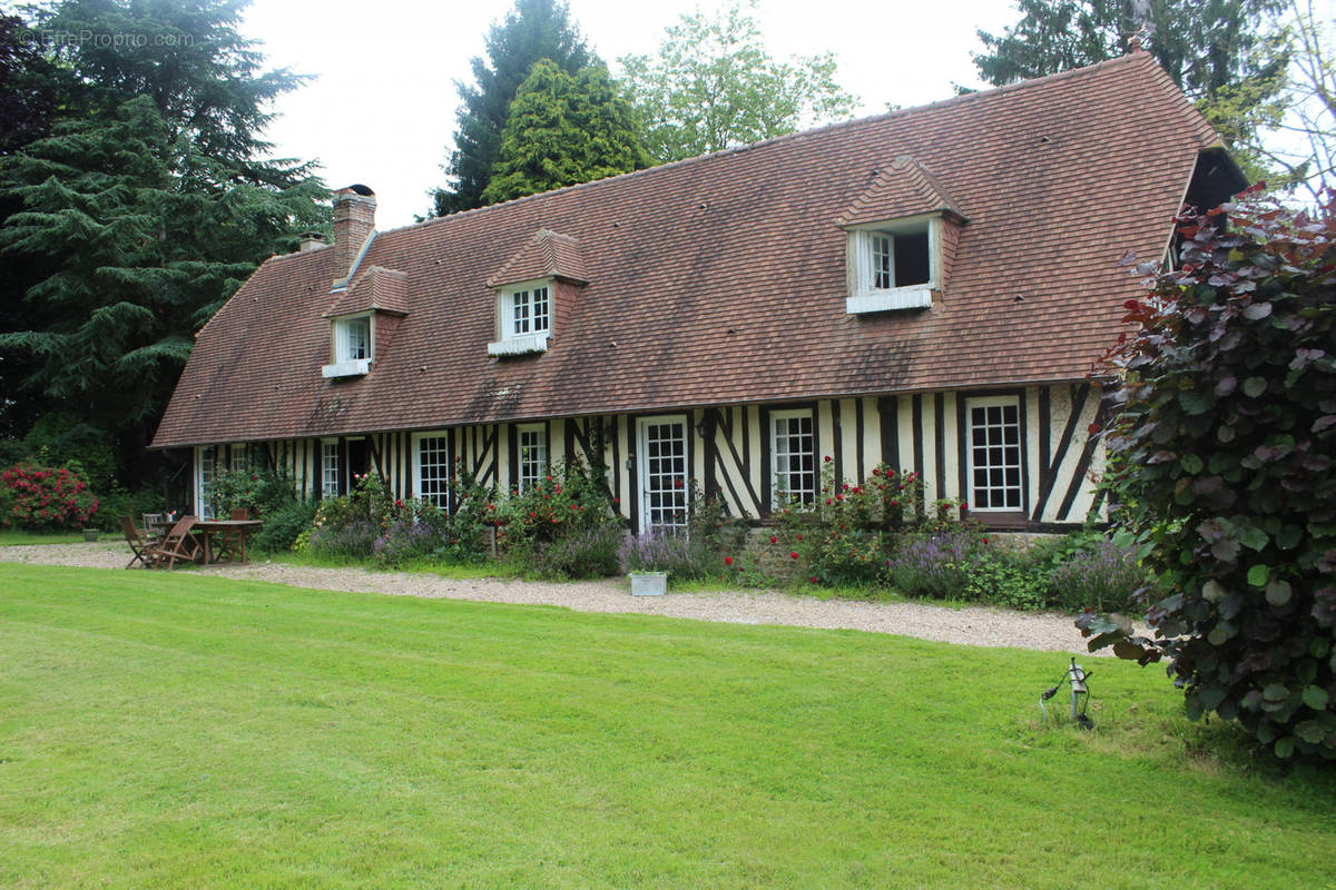 Maison à BERNAY