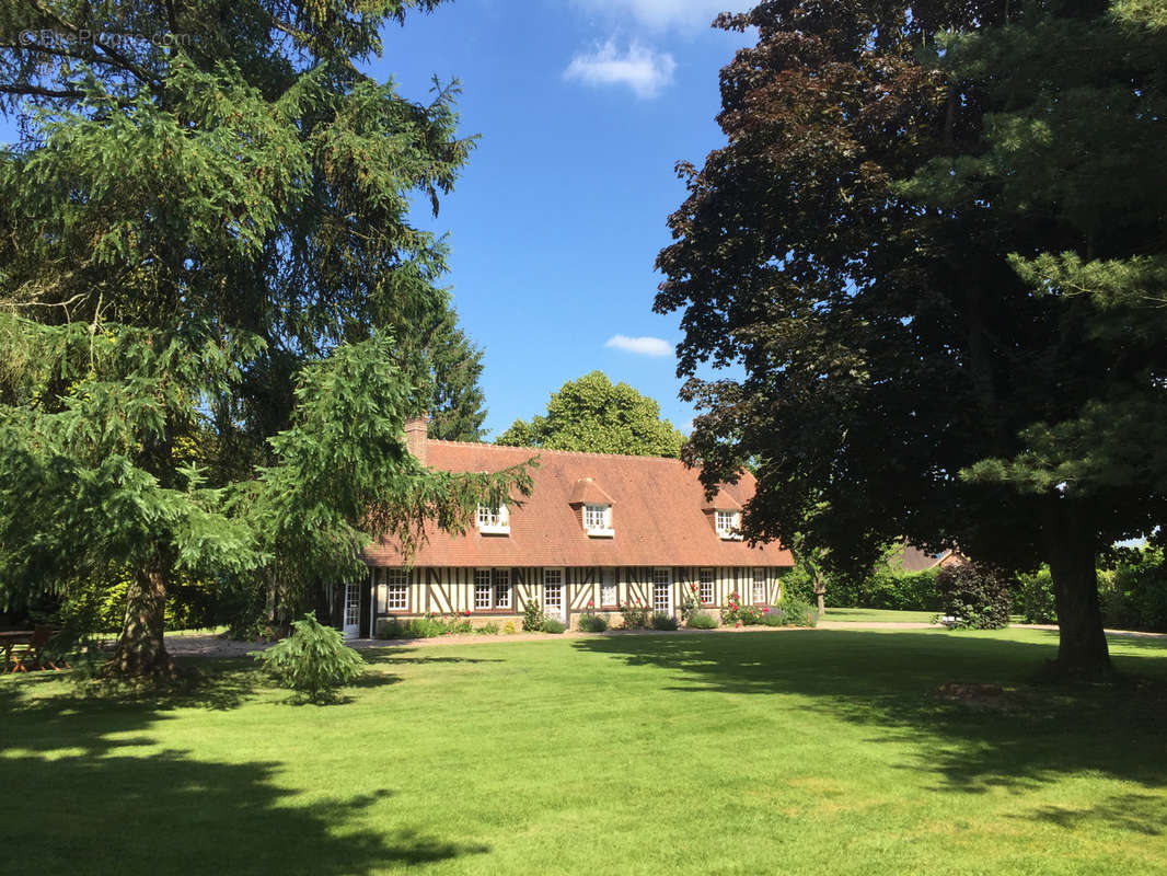 Maison à BERNAY