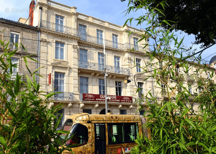 Appartement à MONTPELLIER