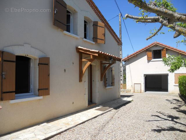 Maison à BEAUPUY