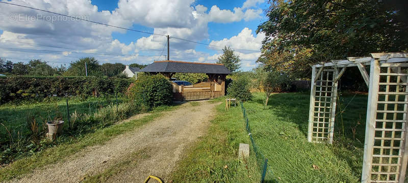 Maison à PLOUGONVER