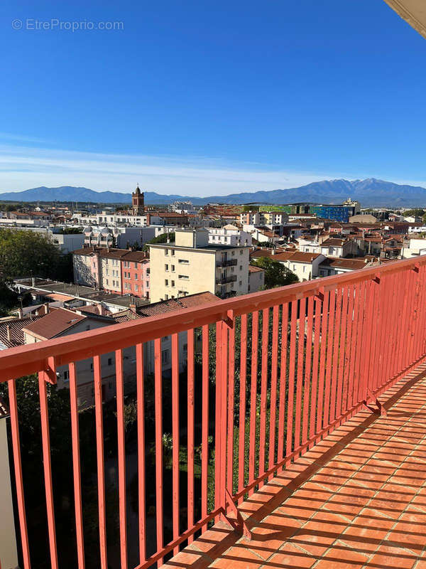 Appartement à PERPIGNAN