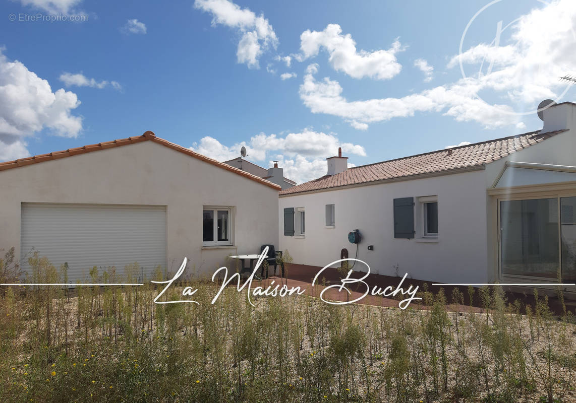 Maison à LES SABLES-D&#039;OLONNE