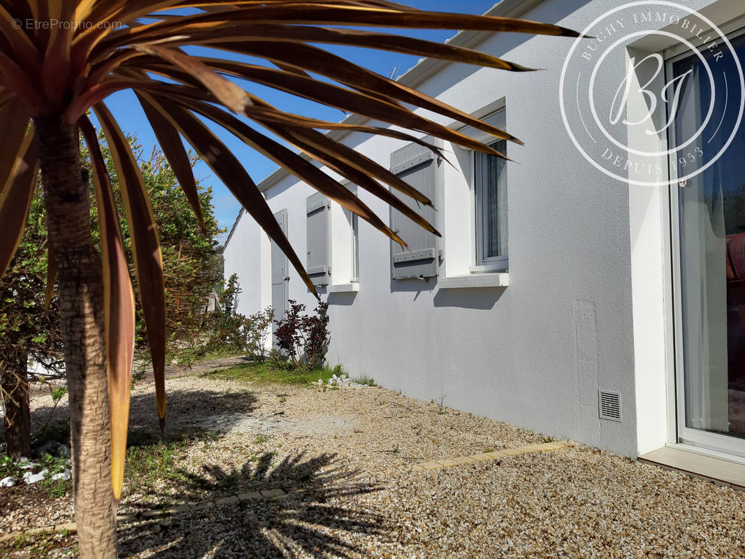 Maison à LES SABLES-D&#039;OLONNE