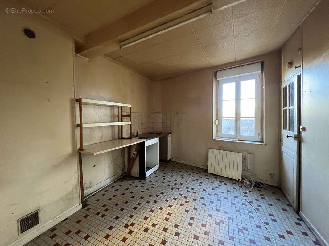 Appartement à MORTAGNE-AU-PERCHE