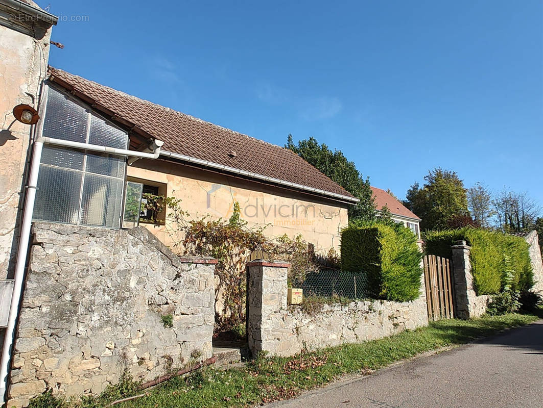 Maison à CHATEAU-THIERRY