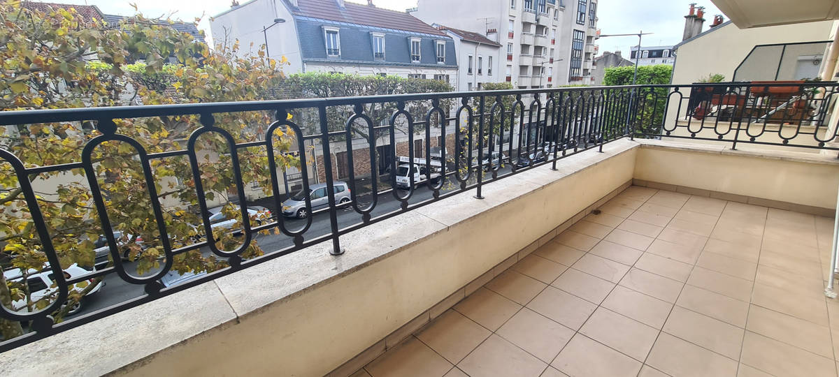 Appartement à NOGENT-SUR-MARNE